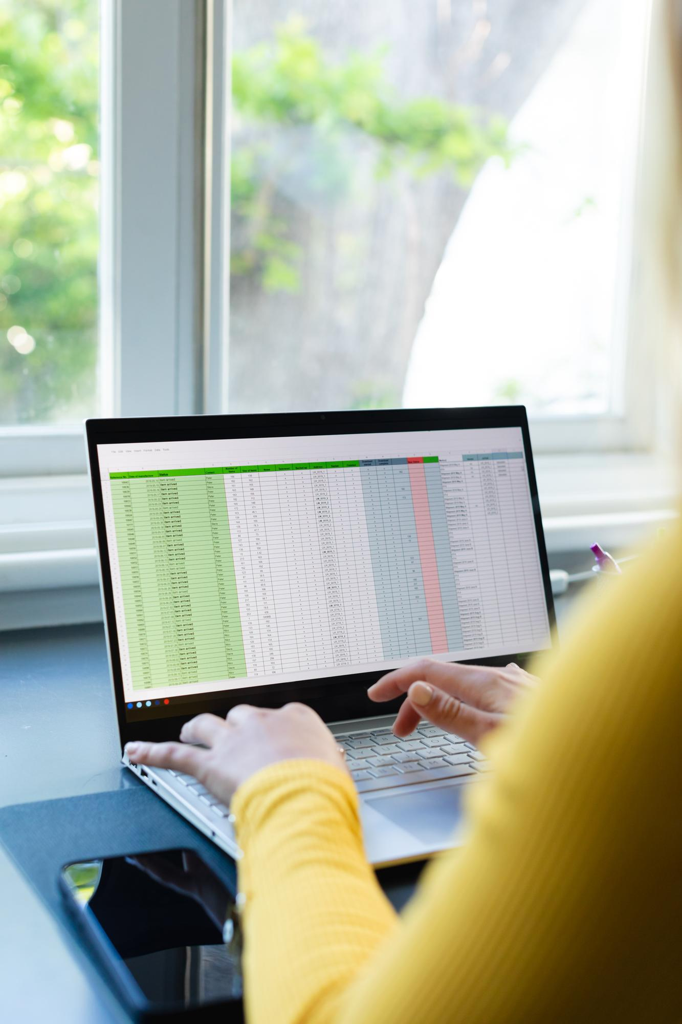 Aplikacje MS Excel