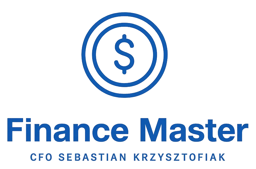 Finance Master CFO Sebastian Krzysztofiak